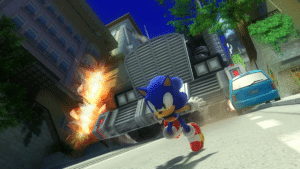 sonic x shadow generations release date