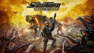 Starship Troopers: Extermination Console