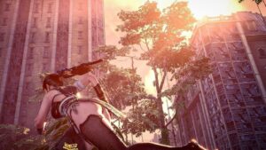 Stellar Blade Roadmap