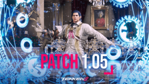 Tekken 8 update 1.005
