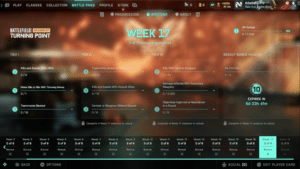 New Battlefield 2042 Weekly Missions