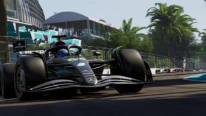 F1 24 update 1.07