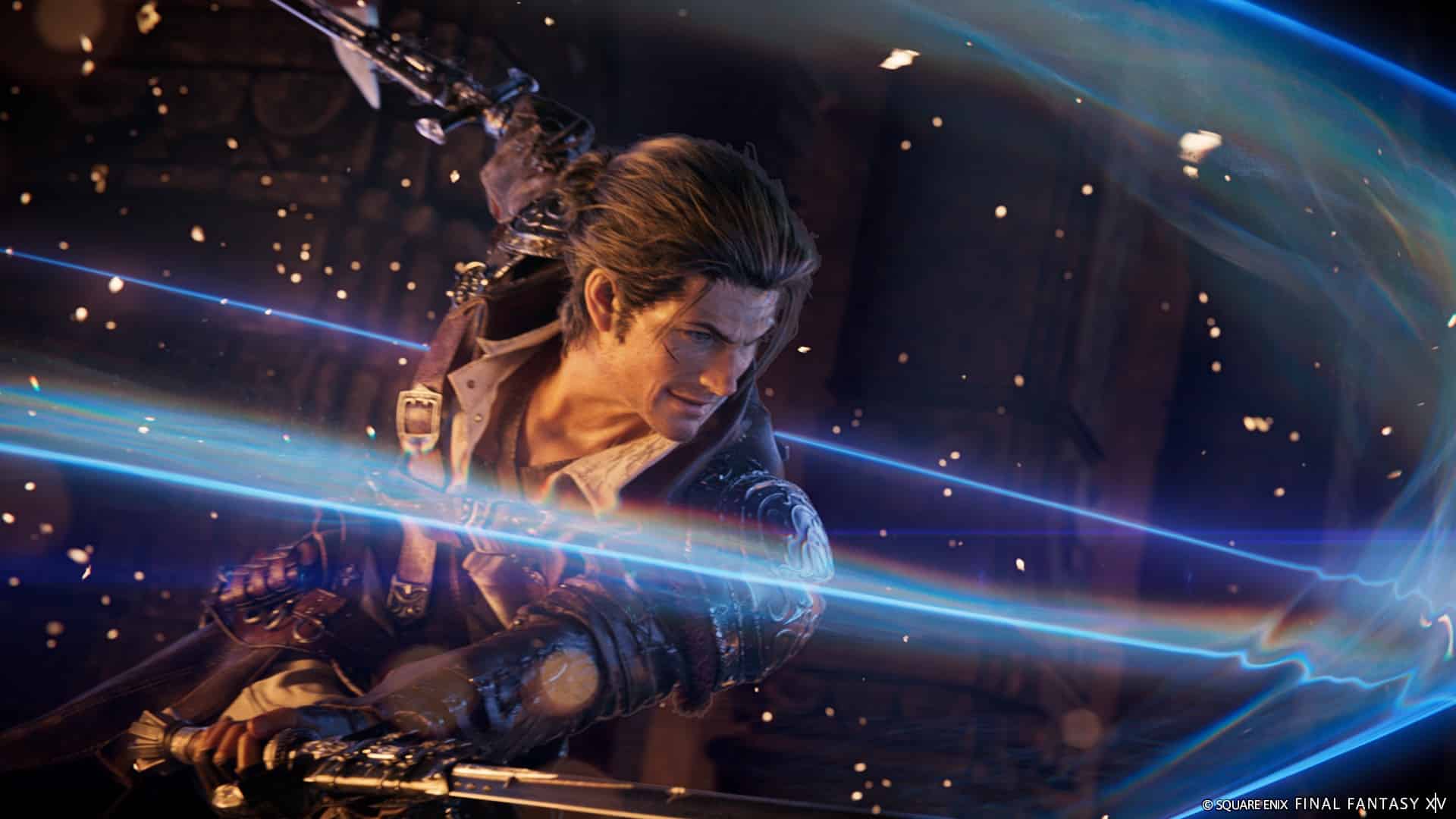 Final Fantasy 14 Update 11.33