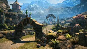 Final Fantasy XIV Update 10.74