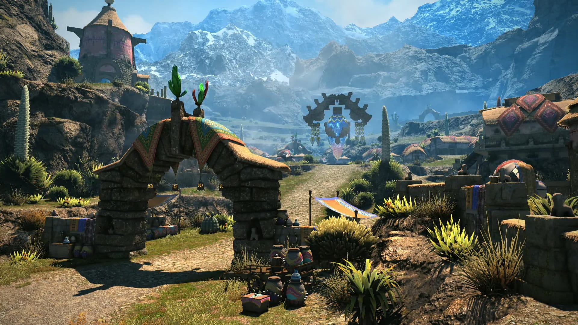 Final Fantasy XIV Update 10.74