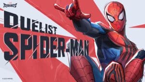 Marvel Rivals Spider-Man Gameplay