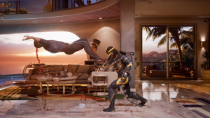 Mortal Kombat 1 Update 1.006.001