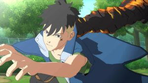 Naruto X Boruto Ultimate Ninja Storm Connections Update 1.40