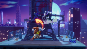 Nickelodeon All-Star Brawl 2 Update 1.13