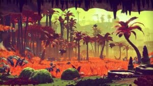 No man's sky update 5.00