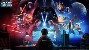 Star Wars: Galaxy of Heroes PC Early Access Preview