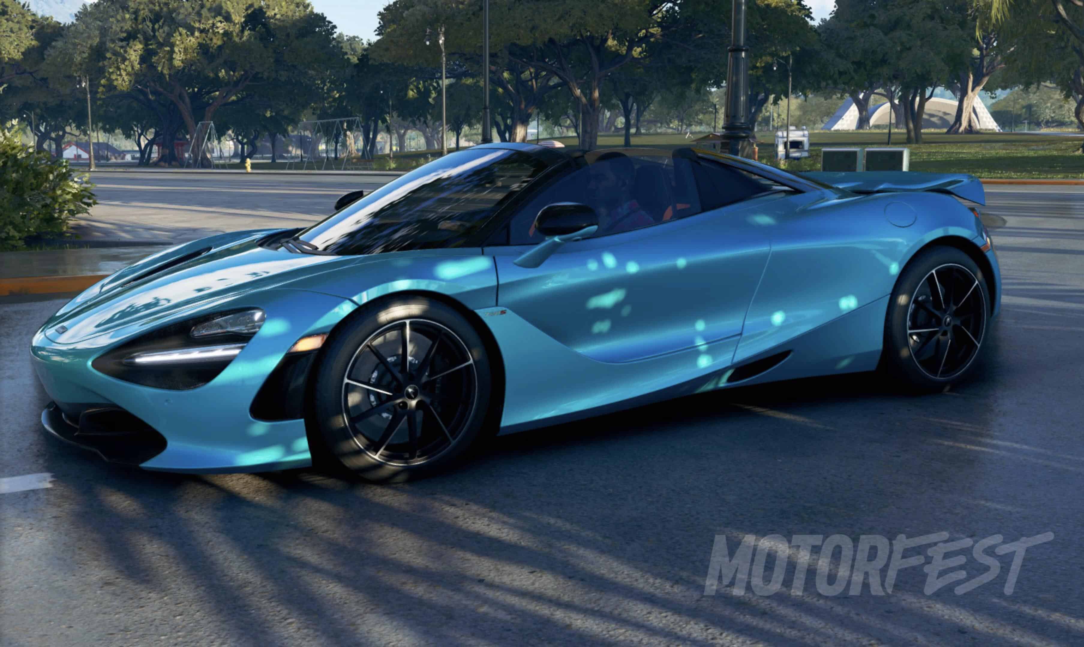 The Crew Motorfest Update