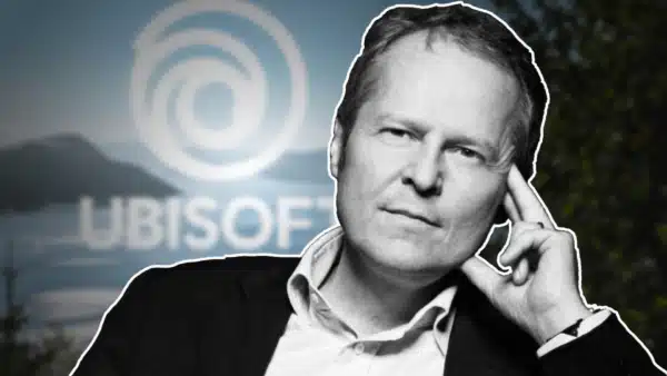 Ubisoft CEO: PlayStation Discontinuing Discs "Will Not Disturb" the Industry Too Much