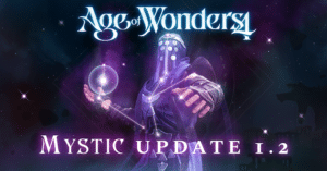 Age of Wonders 4 Update 1.095.082