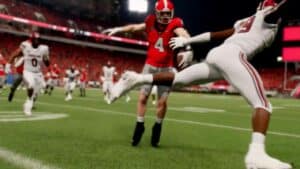 EA Sports College Football 25 Update 1.019