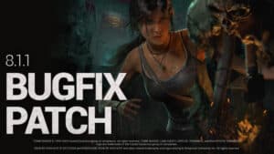 Dead by Daylight Update 3.21