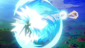 Dragon Ball Z: Kakarot Update 2.11