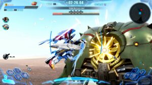 gundam breaker 4 hands on