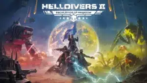 Helldivers 2 Next Major Update