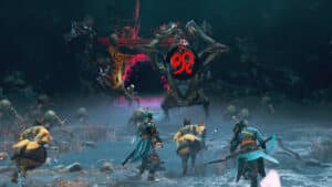 Kunitsu-Gami: Path of the Goddess Demo