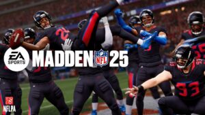 Madden NFL 25 Franchise