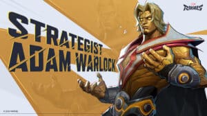 Marvel Rivals Adam Warlock