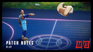 MultiVersus Update 1.36