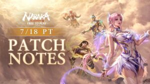 Naraka Bladepoint Update 1.047