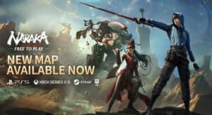Naraka Bladepoint Update 1.046