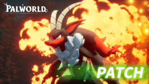 Palworld Update 0.3.3