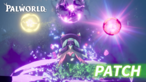 Palworld Update 0.3.4