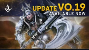 Predecessor Update 1.36