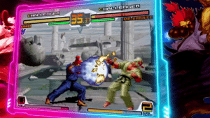 SNK vs. Capcom SVC Chaos Re-Release