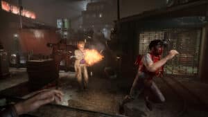 The Outlast Trials Update 1.09