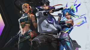 Valorant Update 1.000.006