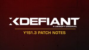 XDefiant Update 1.000.018