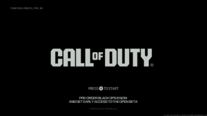 black ops 6 beta code redeemed