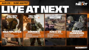 Black Ops 6 Beta Rewards