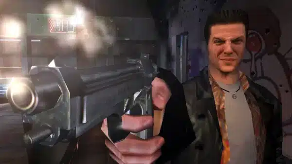 Control 2 Reaches Production Readiness Stage and Max Payne 1 & 2 Remake Enter Full Production