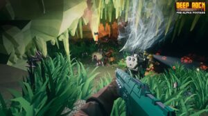 Deep Rock Galactic Update 1.50