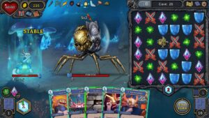 Demon’s Mirror Preview