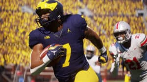College Football 25 update 1.024
