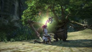 Final Fantasy 14 Update 10.77