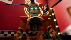 Five Nights at Freddy's Security Breach Update 1.16