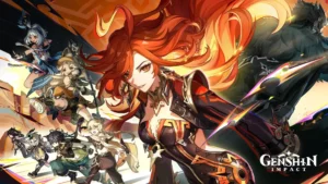Genshin Impact Update Version 5.00