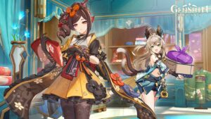 Genshin Impact Set to Launch on Xbox Series X|S This November