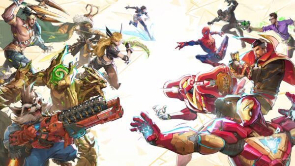 Marvel Rivals Drops to 540p and Loses Graphics Quality on Xbox Series S