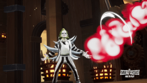 MultiVersus Update 1.40