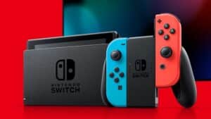 Nintendo Switch units sold