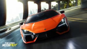 The Crew Motorfest Update 1.10